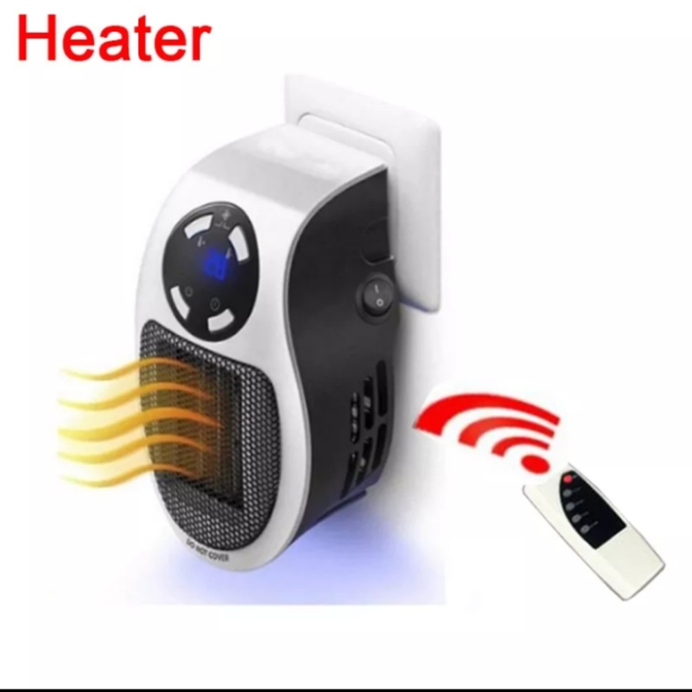 Portable Electric ⚡ Heater